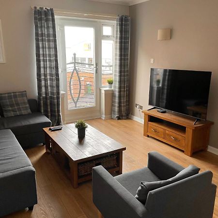The Abercromby Townhouse - Close To Merchant City غلاسغو المظهر الخارجي الصورة