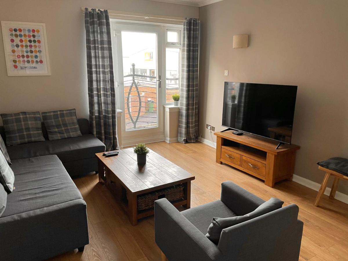 The Abercromby Townhouse - Close To Merchant City غلاسغو المظهر الخارجي الصورة