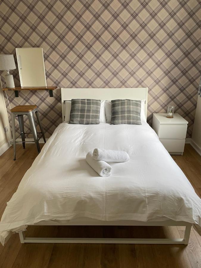 The Abercromby Townhouse - Close To Merchant City غلاسغو المظهر الخارجي الصورة